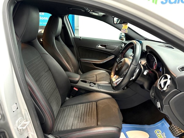 Used Mercedes-Benz GLA 2017 for sale - 76291893: Photo 16