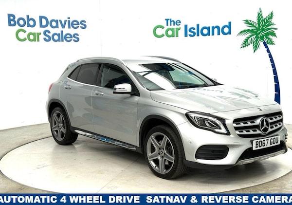 Used Mercedes-Benz GLA 2017 for sale - 76291893: Photo 1