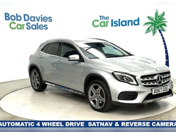 Mercedes-Benz - GLA