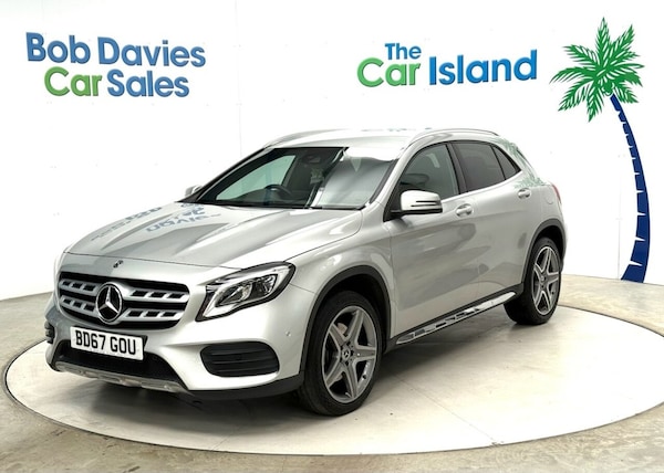 Used Mercedes-Benz GLA 2017 for sale - 76291893: Photo 3