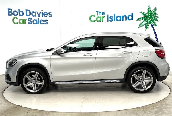 Used Mercedes-Benz GLA 2017 for sale - 76291893: Photo 5