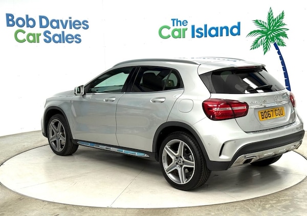 Used Mercedes-Benz GLA 2017 for sale - 76291893: Photo 6