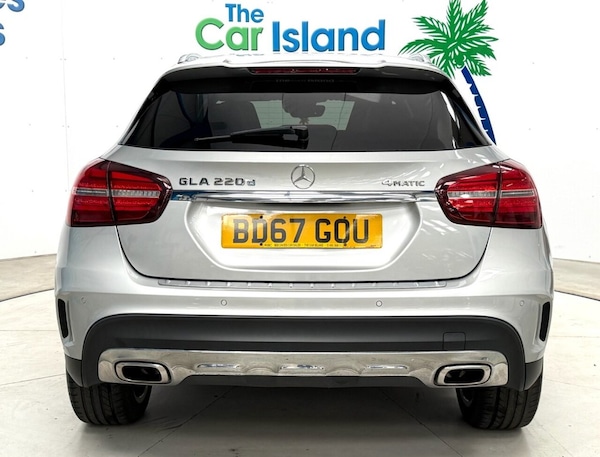 Used Mercedes-Benz GLA 2017 for sale - 76291893: Photo 7