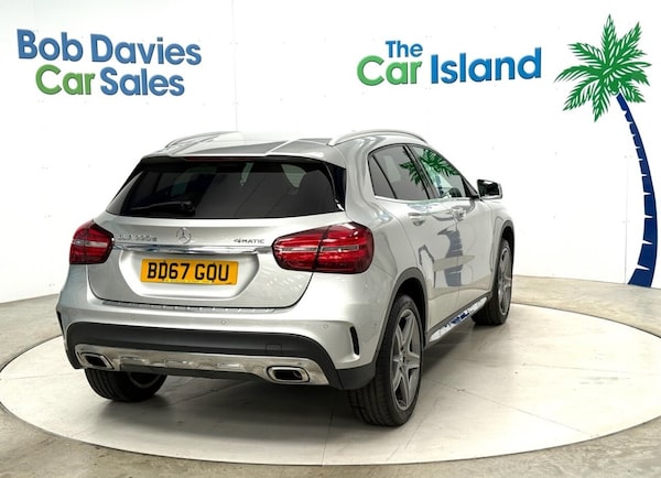 Used Mercedes-Benz GLA 2017 for sale - 76291893: Photo 8