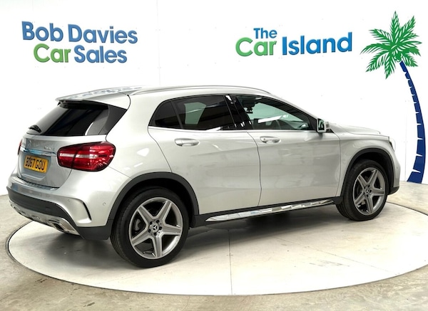 Used Mercedes-Benz GLA 2017 for sale - 76291893: Photo 9