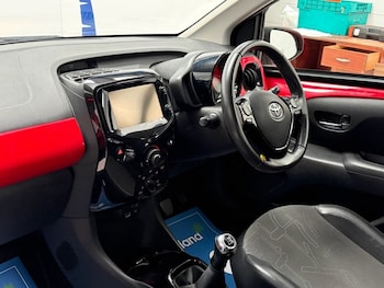 Used Toyota AYGO 2015 for sale - 79046167: Photo