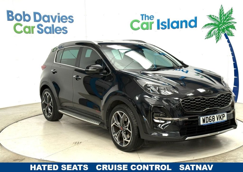 Used Kia Sportage 2019 for sale - 76910047: Photo 1