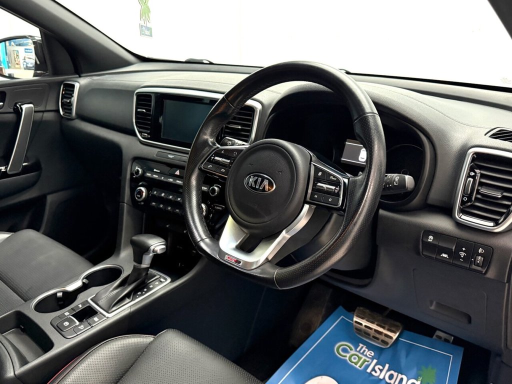 Used Kia Sportage 2019 for sale - 76910047: Photo 16