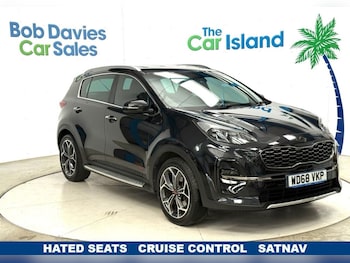 Used Kia Sportage 2019 for sale - 76910047: Photo