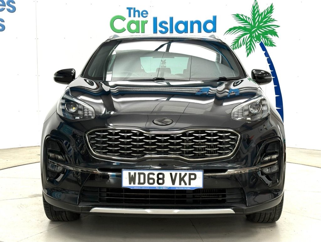 Used Kia Sportage 2019 for sale - 76910047: Photo 2