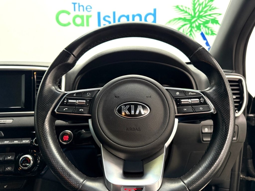 Used Kia Sportage 2019 for sale - 76910047: Photo 20