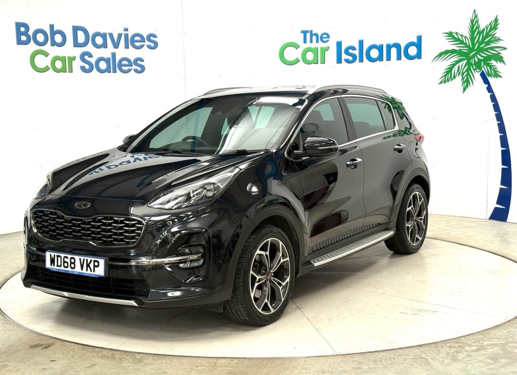 Used Kia Sportage 2019 for sale - 76910047: Photo 3