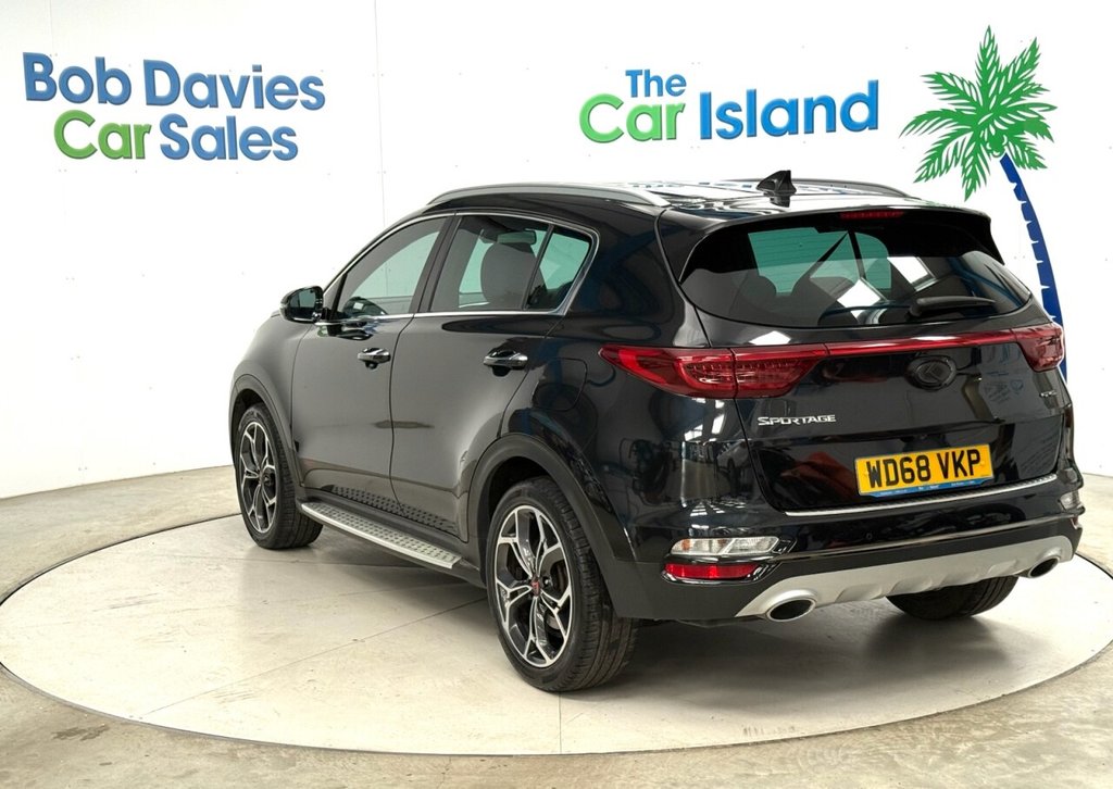 Used Kia Sportage 2019 for sale - 76910047: Photo 7