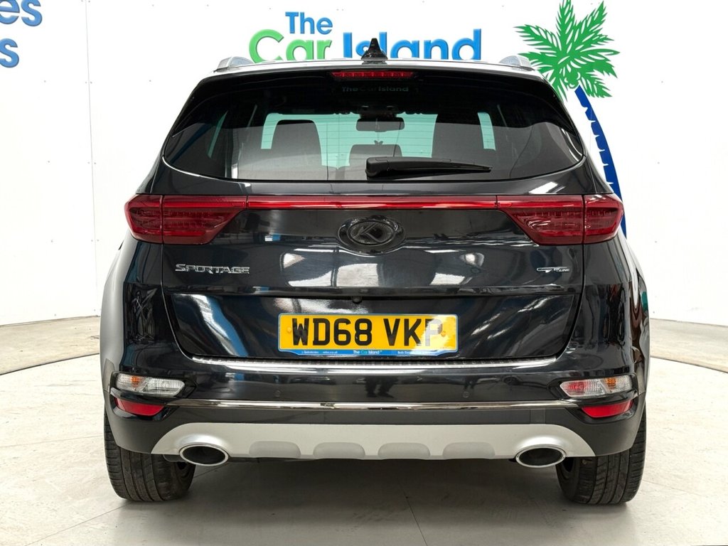 Used Kia Sportage 2019 for sale - 76910047: Photo 8