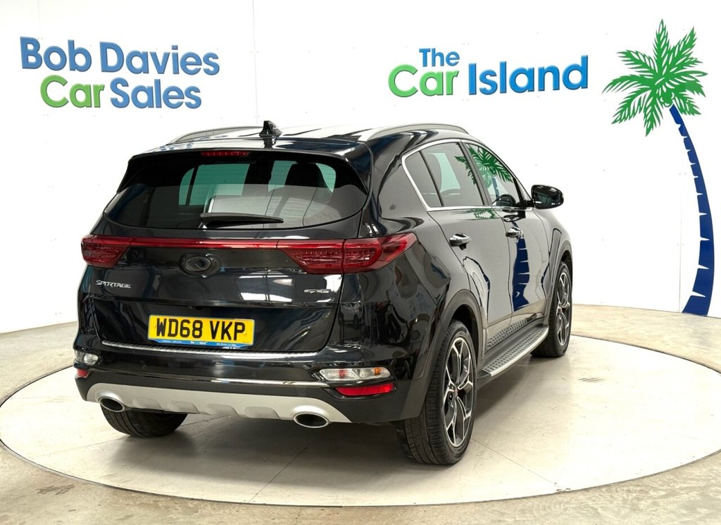 Used Kia Sportage 2019 for sale - 76910047: Photo 9