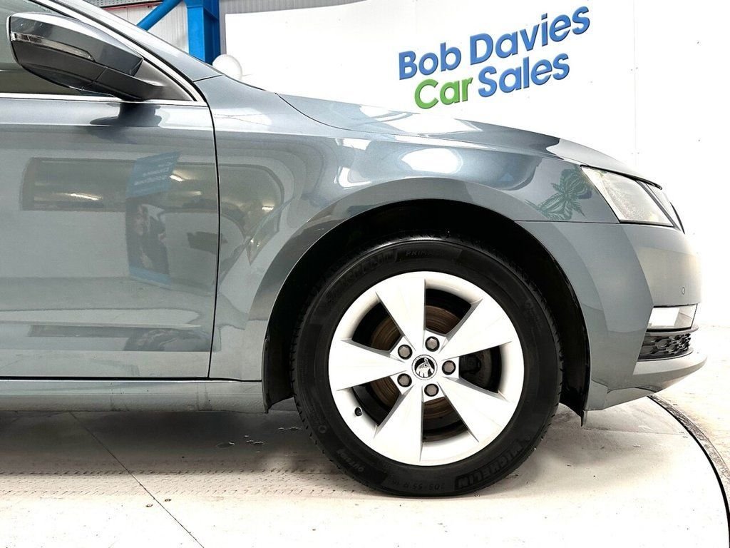 Used Skoda Octavia 2017 for sale - 76950547: Photo 11