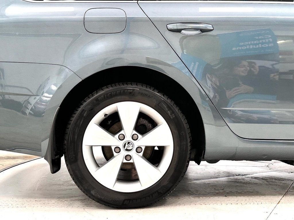 Used Skoda Octavia 2017 for sale - 76950547: Photo 12