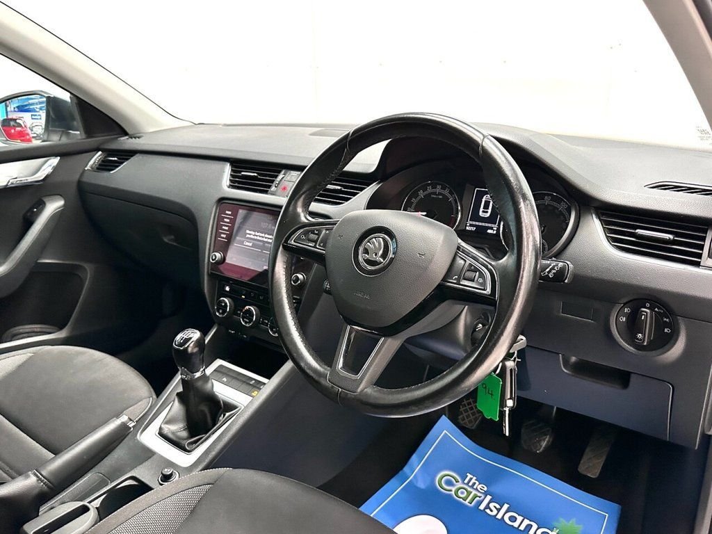 Used Skoda Octavia 2017 for sale - 76950547: Photo 15