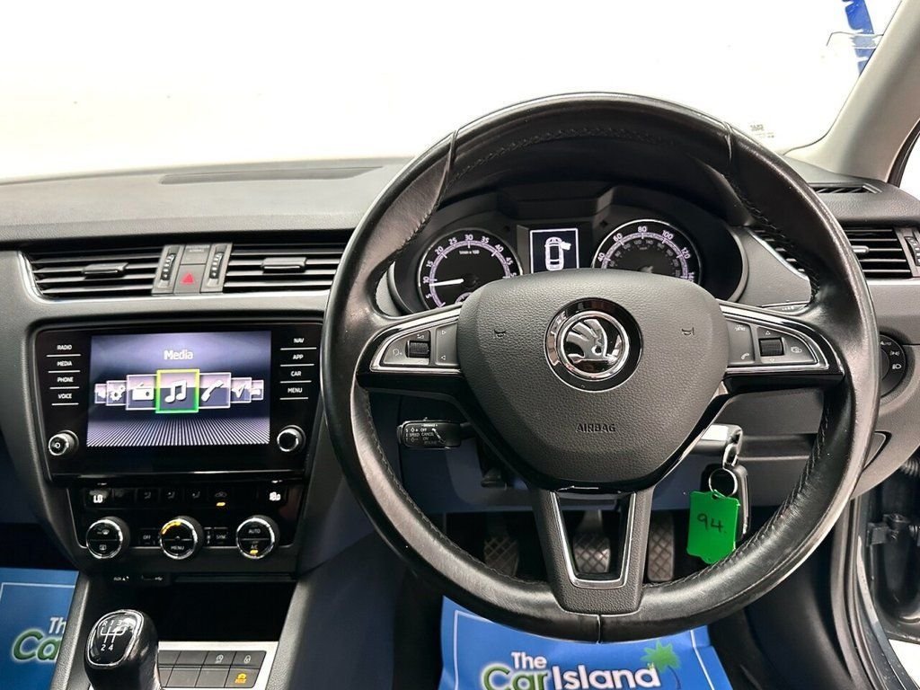 Used Skoda Octavia 2017 for sale - 76950547: Photo 18