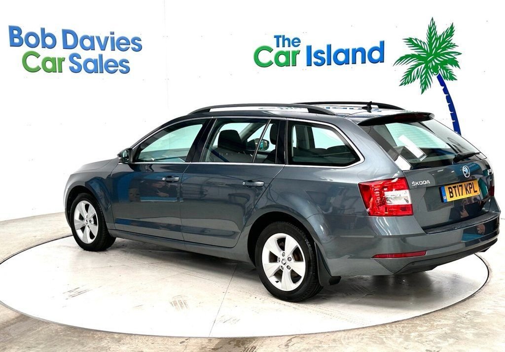 Used Skoda Octavia 2017 for sale - 76950547: Photo 6