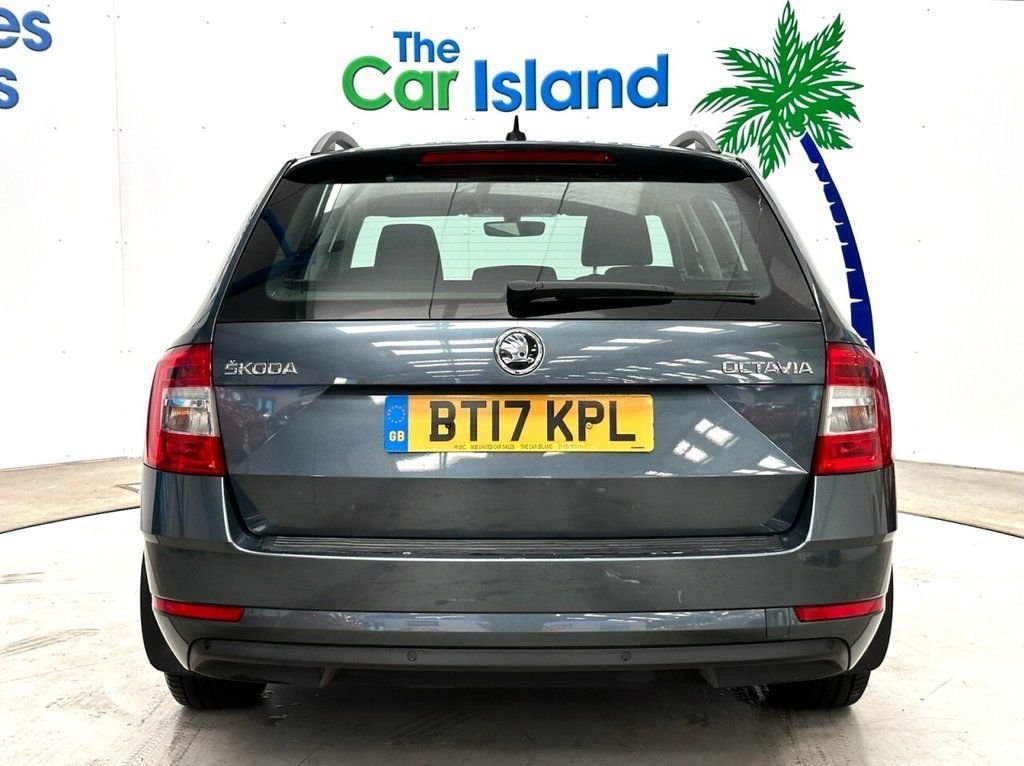 Used Skoda Octavia 2017 for sale - 76950547: Photo 7