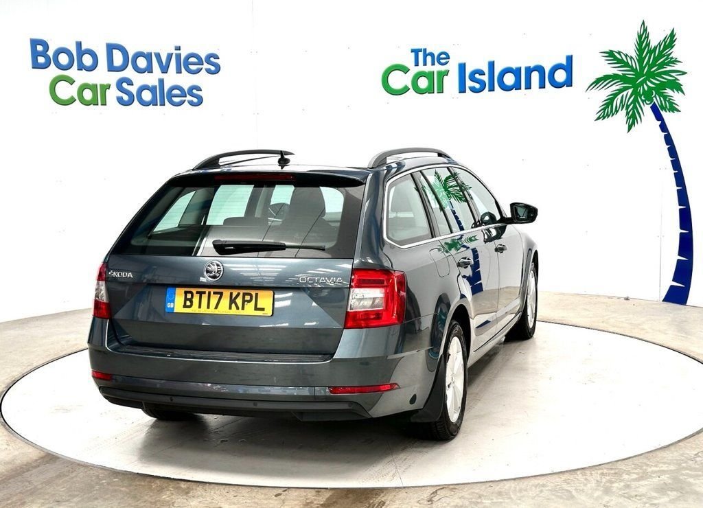 Used Skoda Octavia 2017 for sale - 76950547: Photo 8