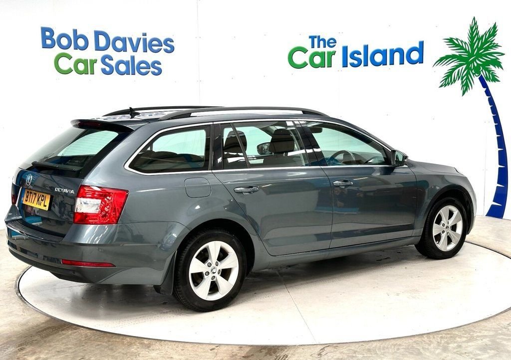 Used Skoda Octavia 2017 for sale - 76950547: Photo 9