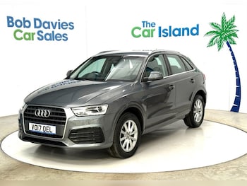 Used Audi Q3 2017 for sale - 77680772: Photo