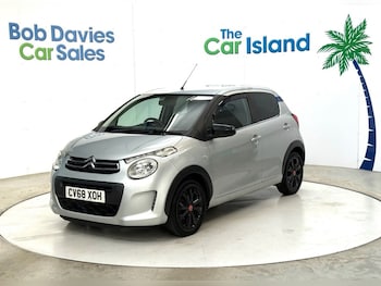 Used Citroen C1 2018 for sale - 77880342: Photo