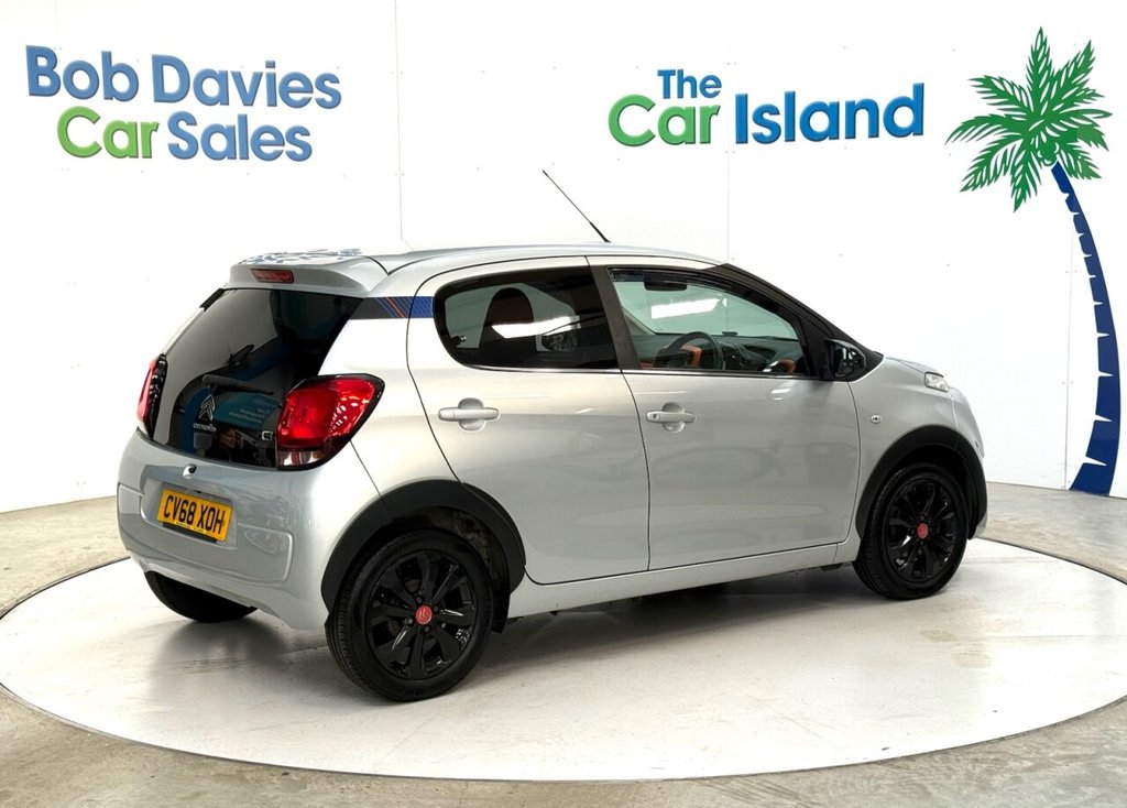 Used Citroen C1 2018 for sale - 77880342: Photo 8