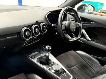 Used Audi TT 2017 for sale - 79288996: Photo