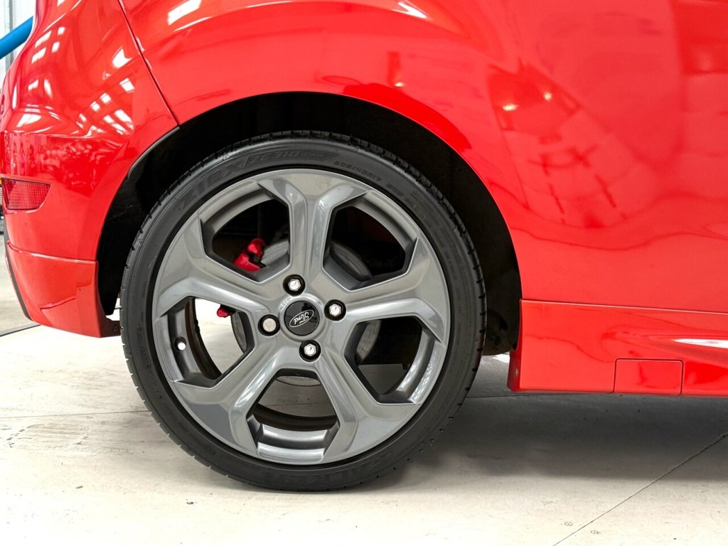 Used Ford Fiesta 2016 for sale - 76367490: Photo 15