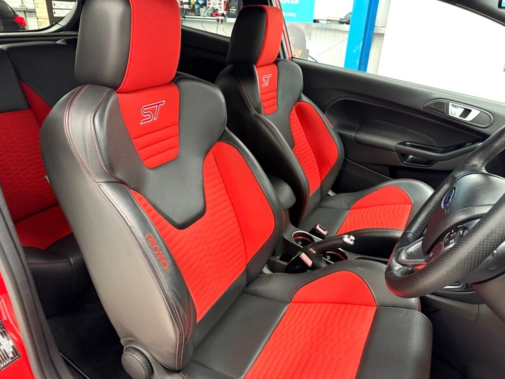 Used Ford Fiesta 2016 for sale - 76367490: Photo 18