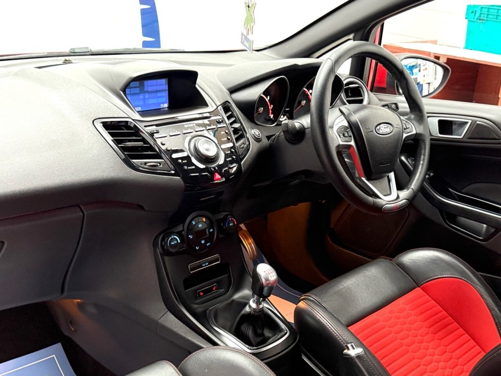 Used Ford Fiesta 2016 for sale - 76367490: Photo 4