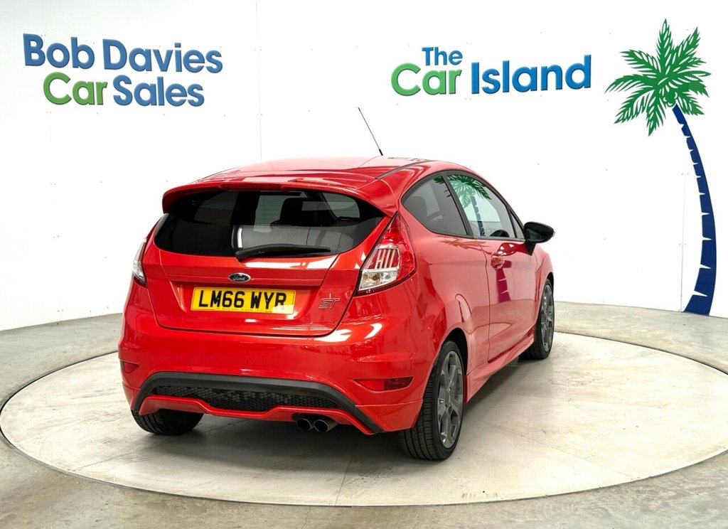 Used Ford Fiesta 2016 for sale - 76367490: Photo 9