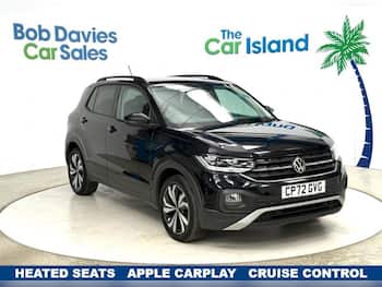Used Volkswagen T-Cross 2022 for sale - 79764626: Photo