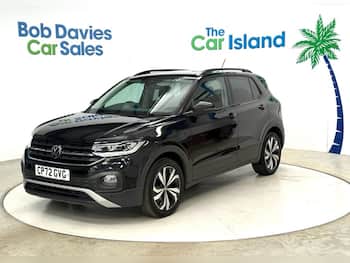 Used Volkswagen T-Cross 2022 for sale - 79764626: Photo