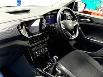 Used Volkswagen T-Cross 2022 for sale - 79764626: Photo