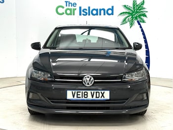 Used Volkswagen Polo 2018 for sale - 79233550: Photo