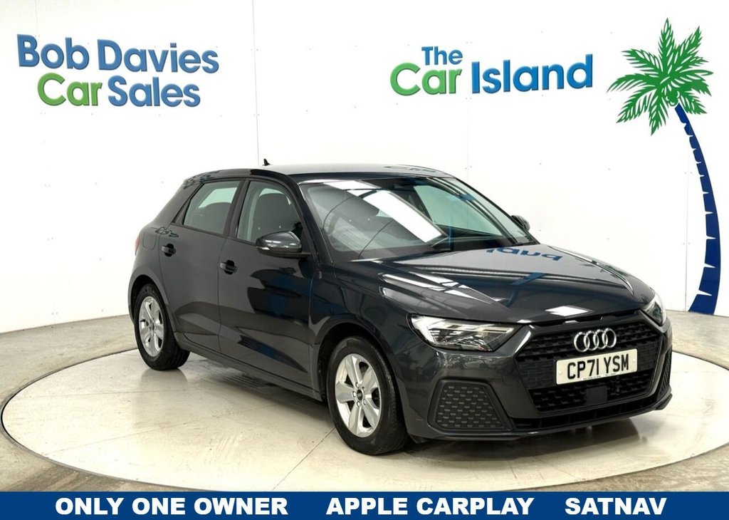 Used Audi A1 2021 for sale - 77976380: Photo 1