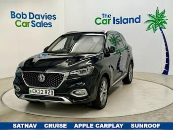 Used MG MG HS 2022 for sale - 79675519: Photo