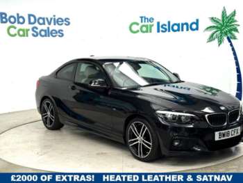2018 (18) - 1.5 218i M Sport Coupe 2dr Petrol Manual Euro 6 (s/s) (136 ps)