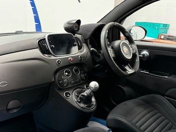 Used Abarth 595 2021 for sale - 79385309: Photo