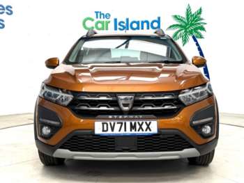 Used Dacia Sandero Stepway 2021 for sale - 74734741: Photo