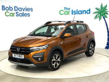 Used Dacia Sandero Stepway 2021 for sale - 74734741: Photo