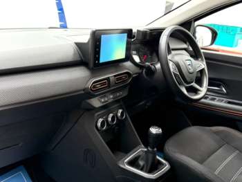 Used Dacia Sandero Stepway 2021 for sale - 74734741: Photo