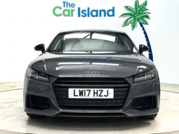 Used Audi TT 2017 for sale - 75175943: Photo