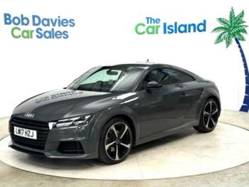 Used Audi TT 2017 for sale - 75175943: Photo