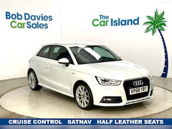 Used Audi A1 2018 for sale - 79643564: Photo