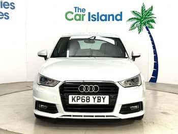 Used Audi A1 2018 for sale - 79643564: Photo